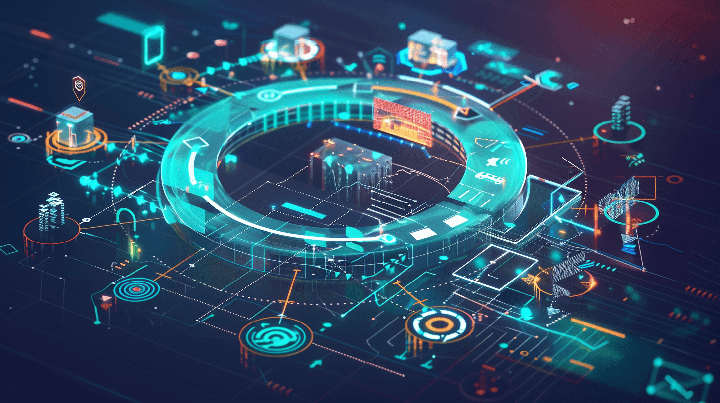 Bridging Reality and Virtuality: How Digital Engineering and Twins Propel Enterprise Evolution